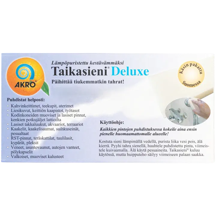 AKRO Taikasieni® Deluxe