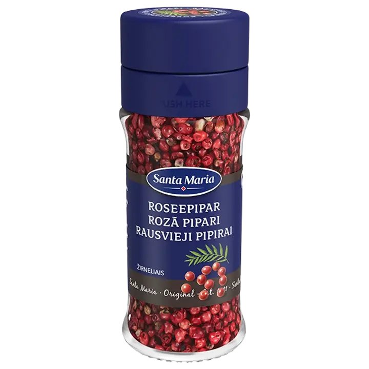 Santa Maria rosee pipar 21 g