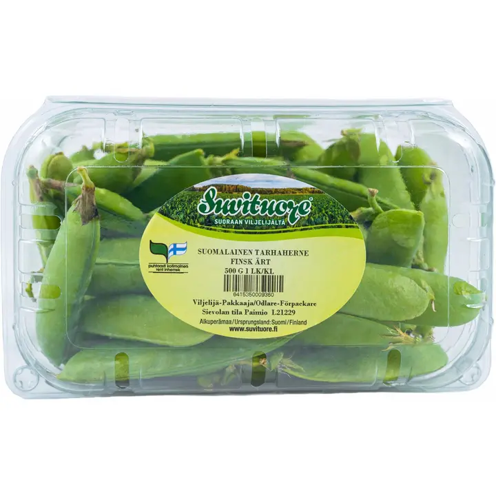 Hernerasia 500 g Suomi