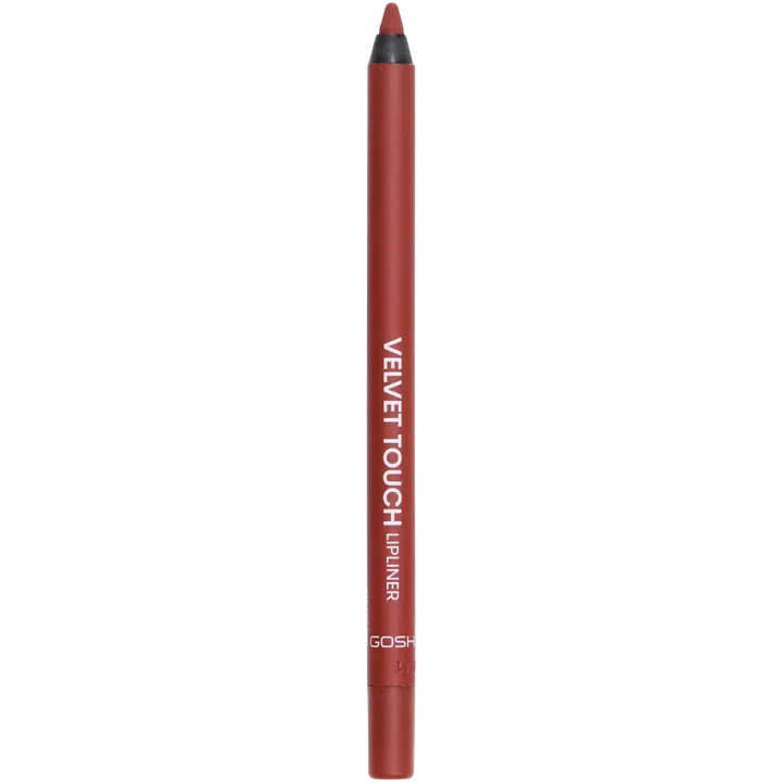 Gosh Velvet Touch Lip Liner 016 The Red huultenrajauskynä 1,2g