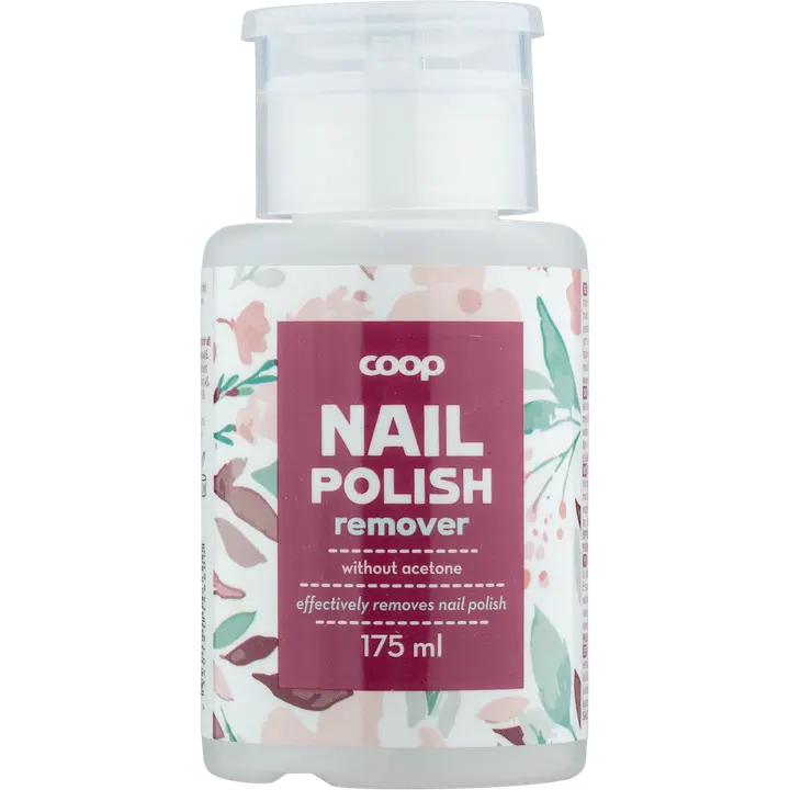 Coop küünelakieemaldaja 175ml