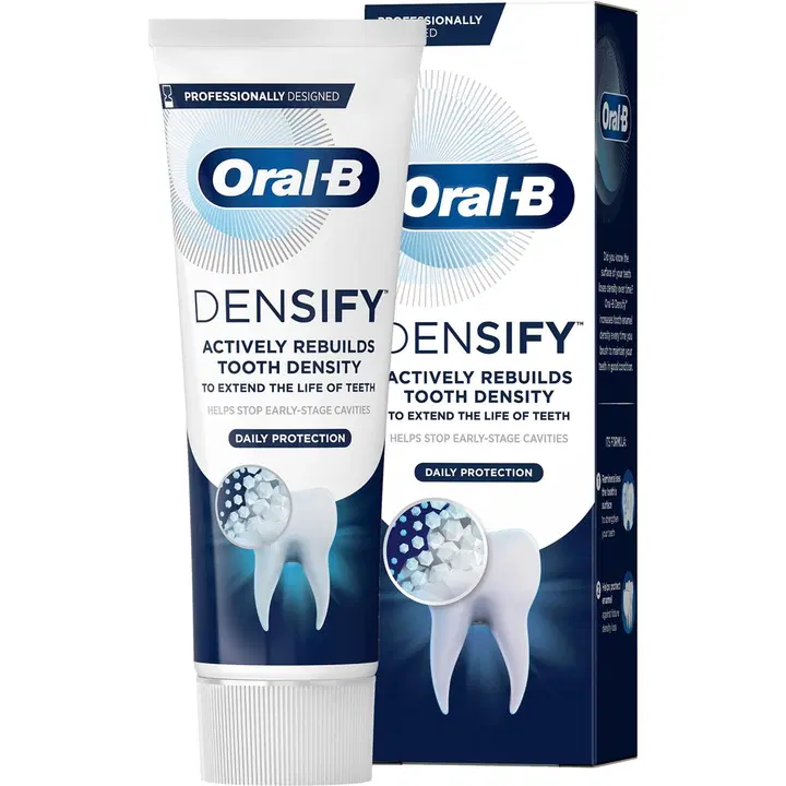Oral-B Densify Daily Protection 75ml hammastahna