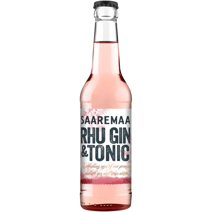 Saaremaa RHU &ic kokteil 4,5%vol 275ml
