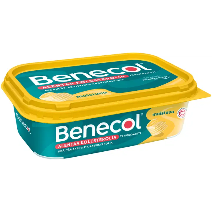 Benecol 225g Maistuva 59% kasvirasvalevite