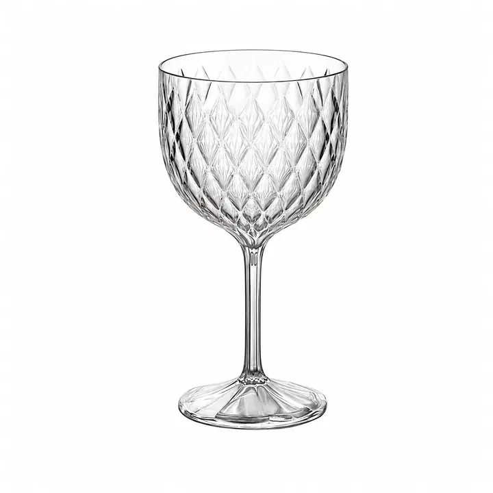 Muovinen cocktaillasi 540 ml, kirkas