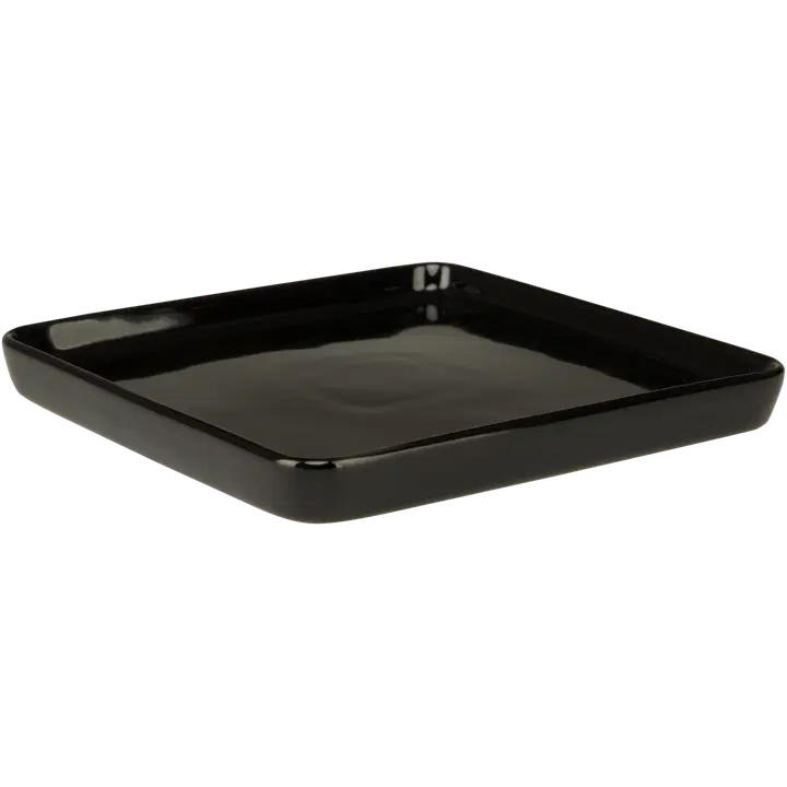 Serveerimisalus House 19x19cm must