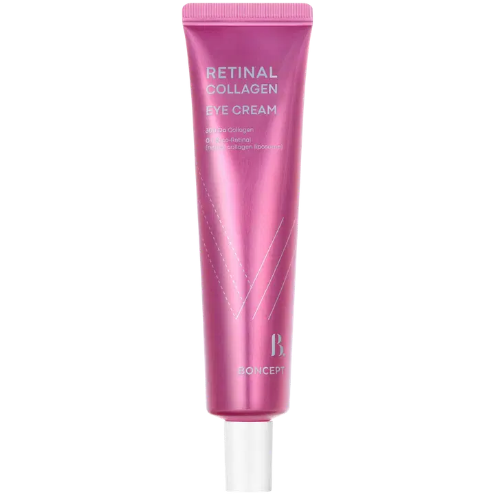BONCEPT Retinal Collagen Eye Cream -silmänympärysvoide 30ml