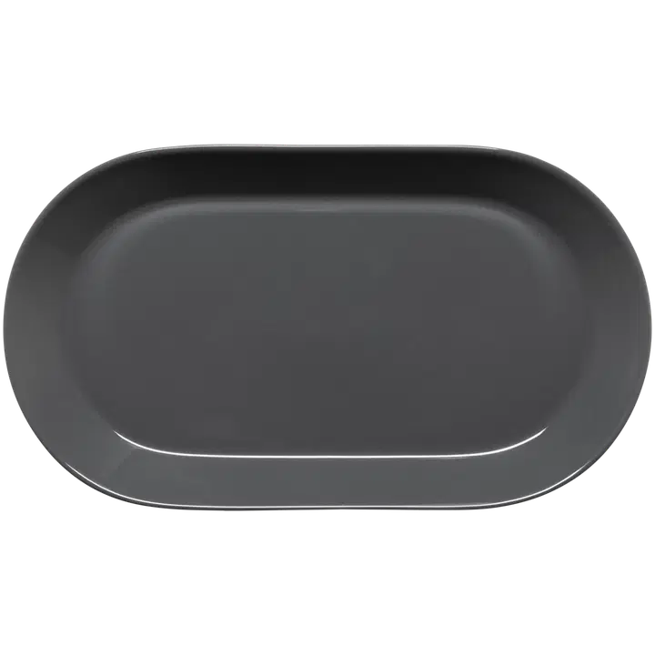 Serveerimisalus Iittala Teema graniit 20x35 cm