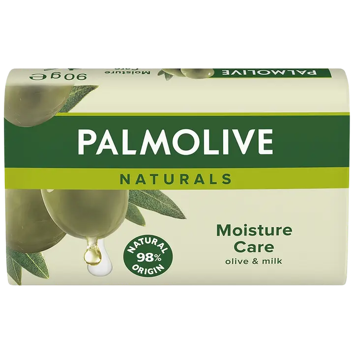 Palmolive tükiseep Naturals olive milk 90g