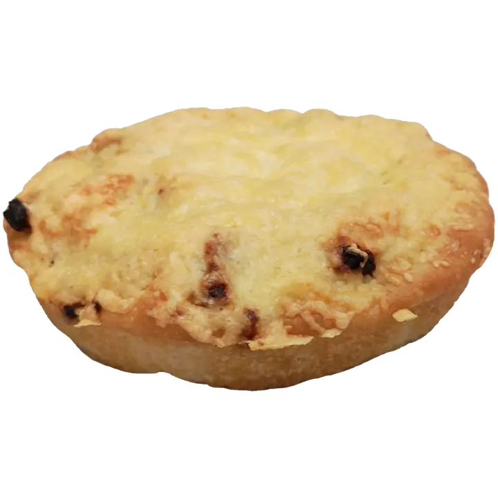 Focaccia päikesekuivatatud tomatitega