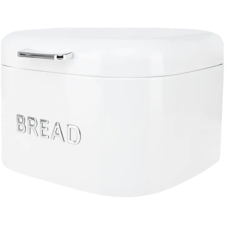 Leivakast House 29x26,5x20 cm valge