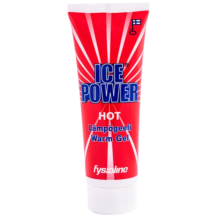 Icepower lämpögeeli 75ml