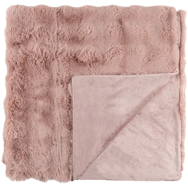 PLEED BUBBLE 130X170 ROOSA