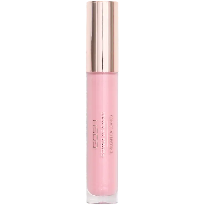 Gosh Peptide Lip Gloss 002 Candy huulikiilto 7ml