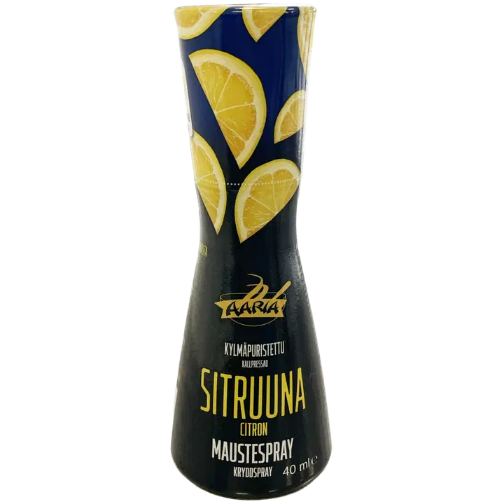 Aaria Sitruuna maustespray 40 ml