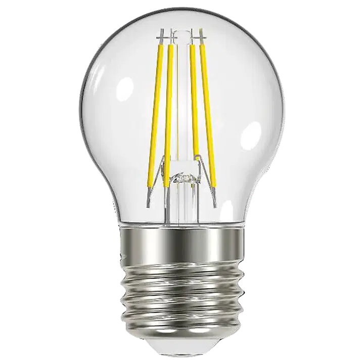Airam LED OIVA Koristelamppu kirkas 3000K E27 470lm