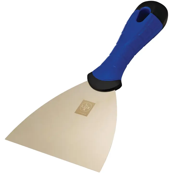 Lux pahtlilabidas, 120 mm, roostevaba