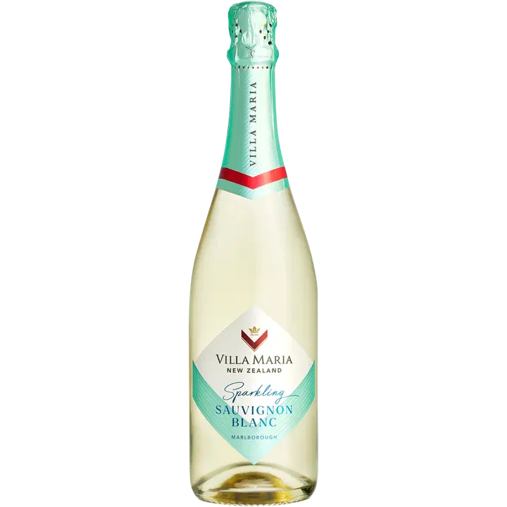 Villa Maria Sauvignon Blanc Sparkling Marlborough gaseeritud vahuvein 10%vol 750 ml