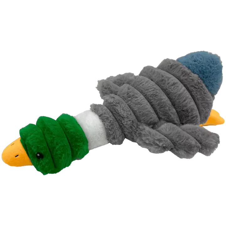 Quapas! koiran vinkuva pehmoankka 41cm