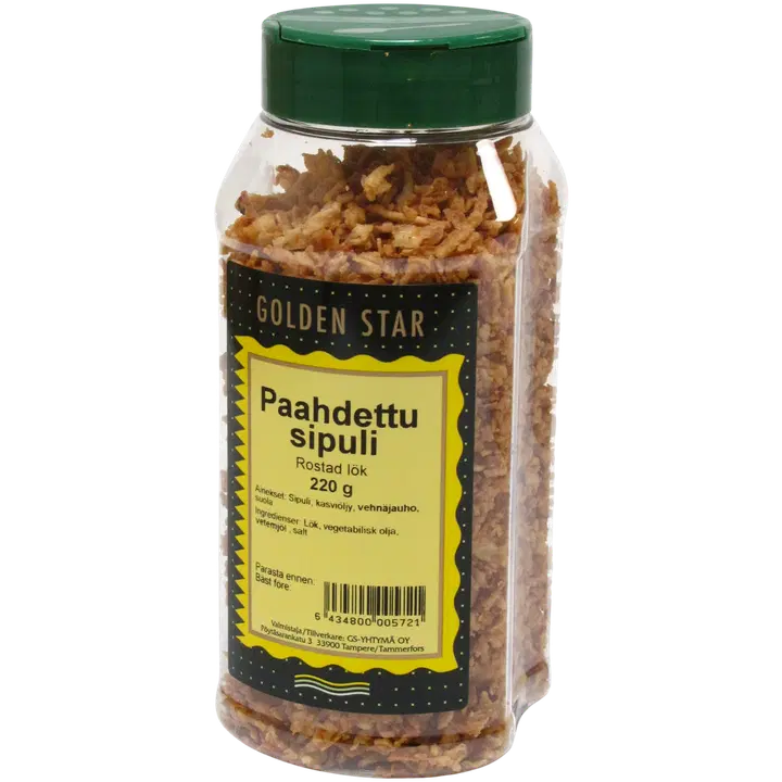 Golden Star Paahdettu sipuli 220g