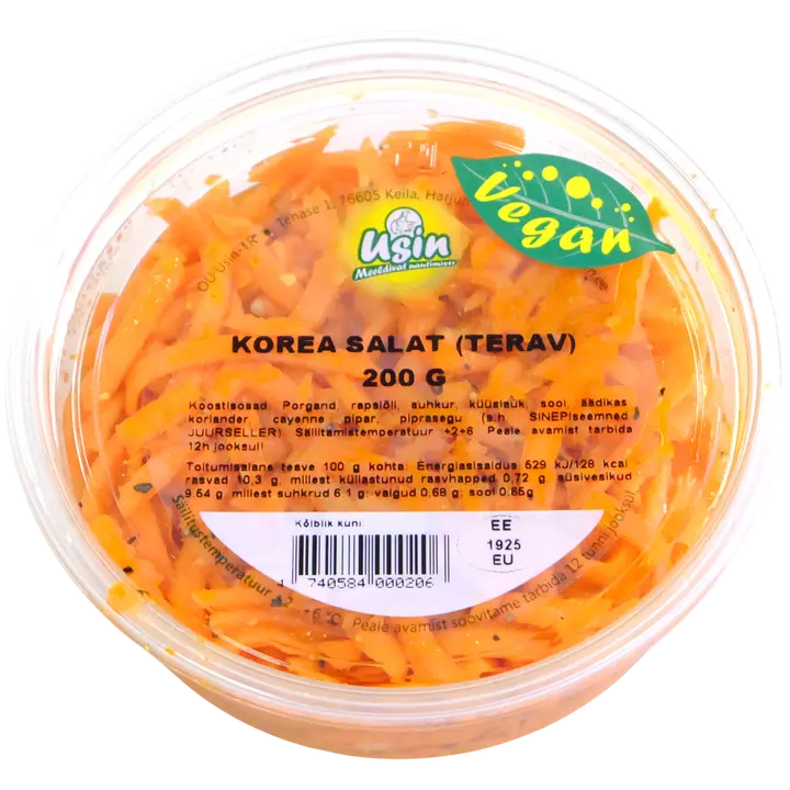 USIN Korea salat terav 200 g