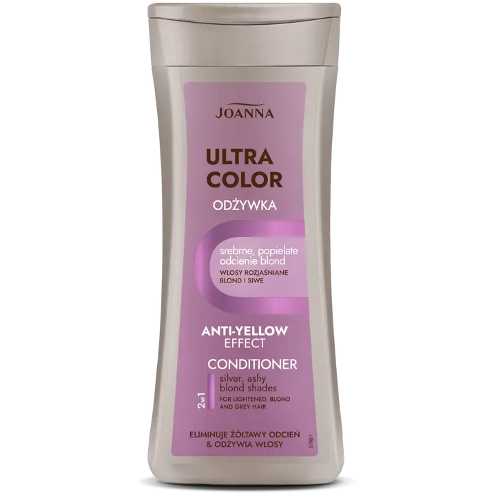 Joanna ULTRA COLOR condition silver 200g