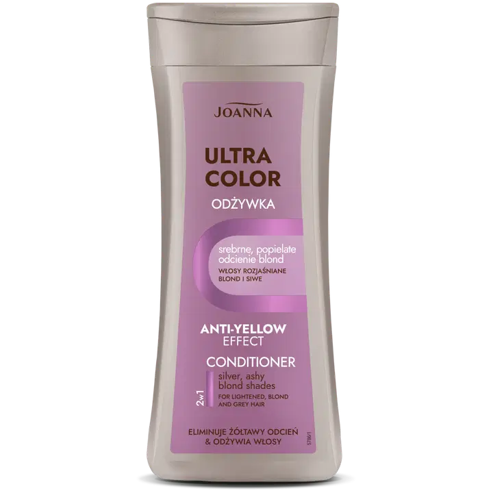 Joanna ULTRA COLOR condition silver 200g
