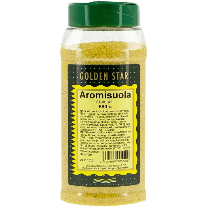 Golden Star 690g Aromisuola