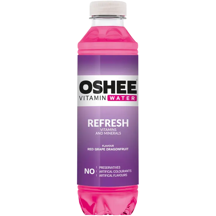 OSHEE Vitamin Water Refresh 555ml