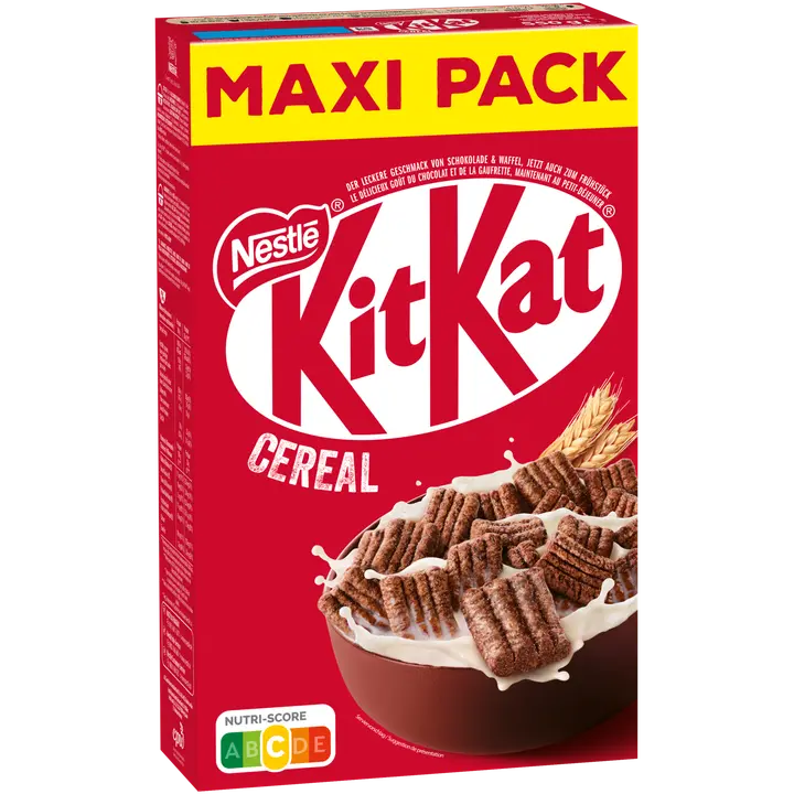 KitKat 550g kaakaomurot