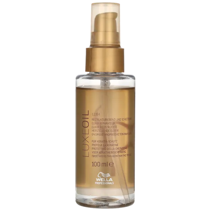 Wella SP Luxe Oil eliksiiri 100ml