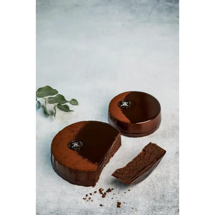 Gateau Hollantilainen suklaakakku 4 hlö