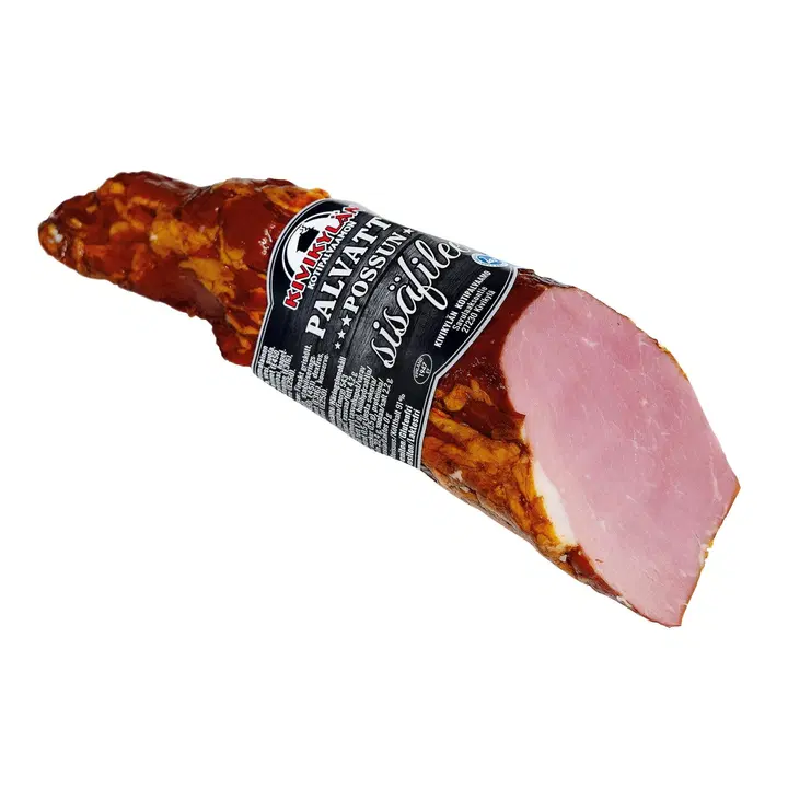 Kivikylän Palvattu possun sisäfilee n. 480g