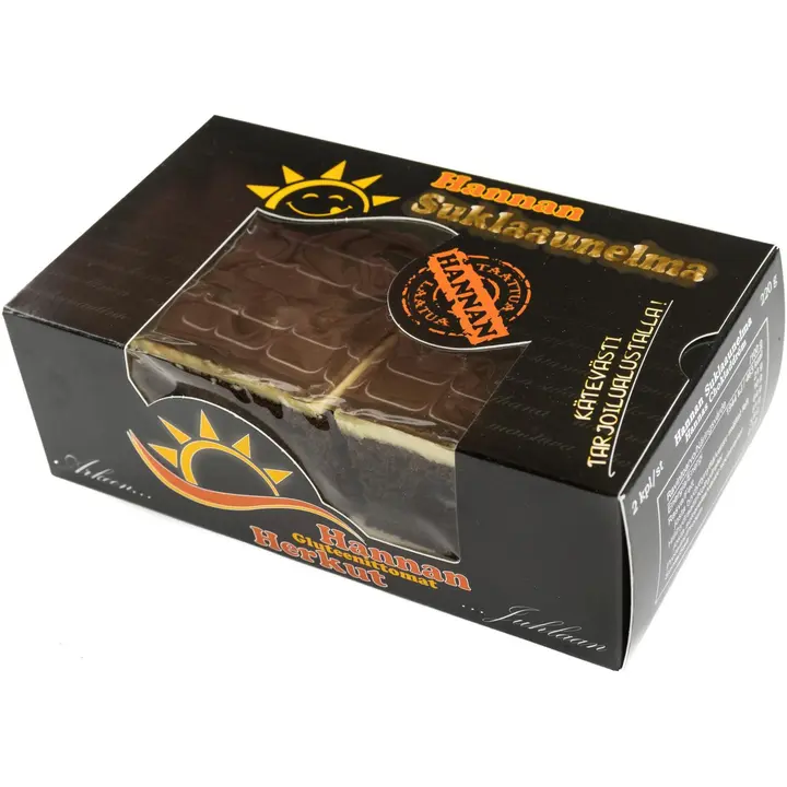 Hannan Suklaaunelma, 220g, gluteeniton