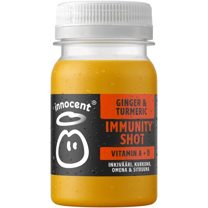 Innocent  Immunity Shot Kurkuma 80 ml