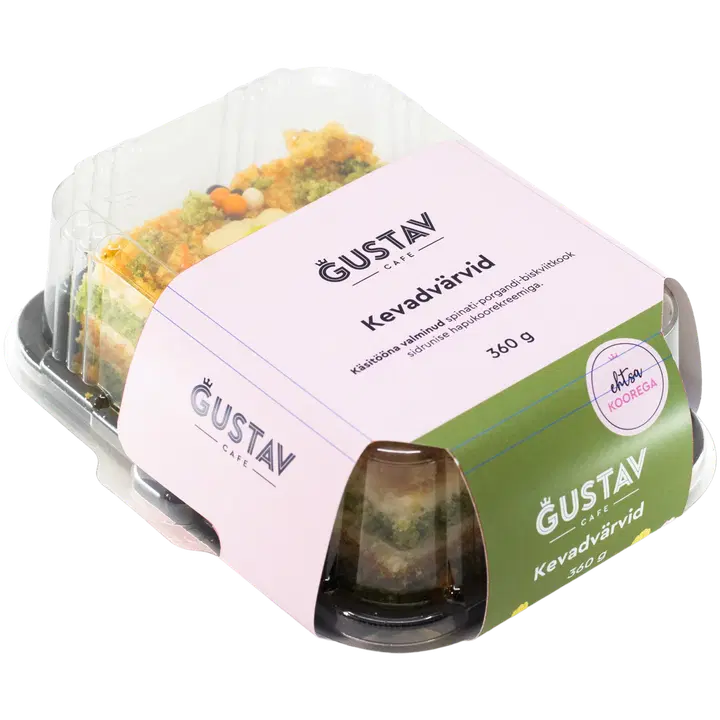 Gustav Kook Kevadvärvid 360 g