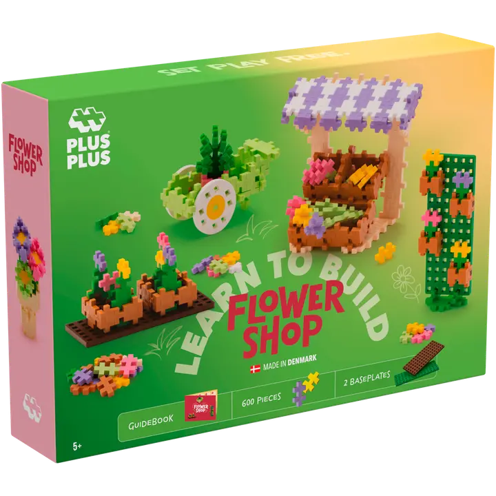 Lillepood ehituskomplekt