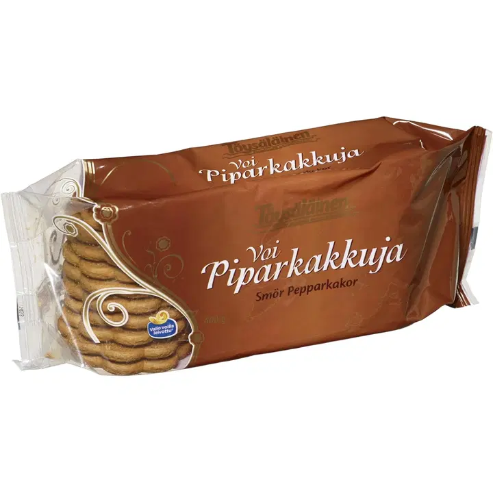 Töysäläinen voi piparkakkuja 400g