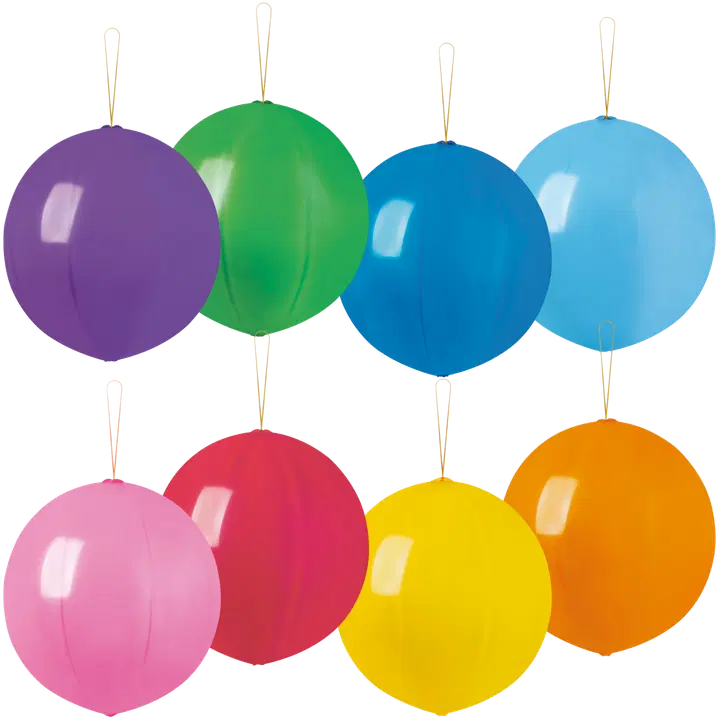 Pomputuspallo 3 kpl/pss