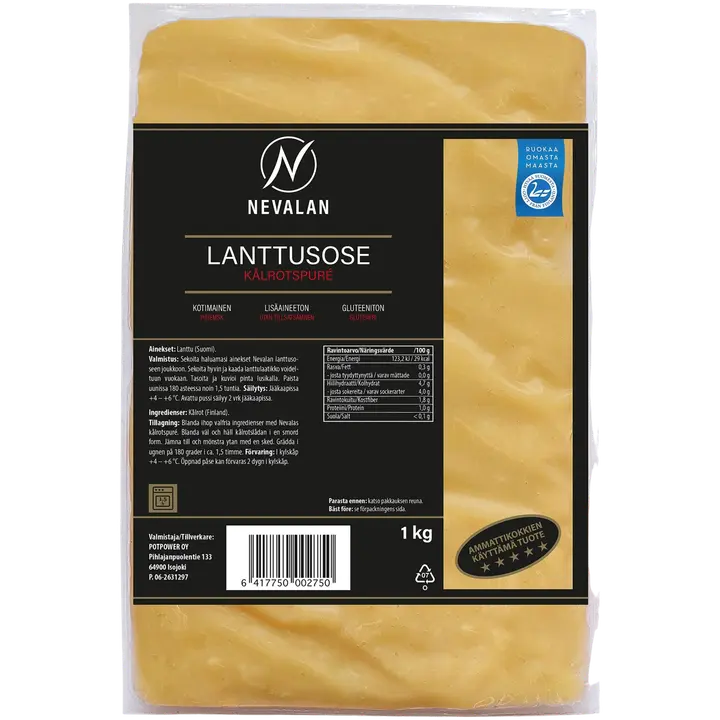 NEVALAN LANTTUSOSE 1KG