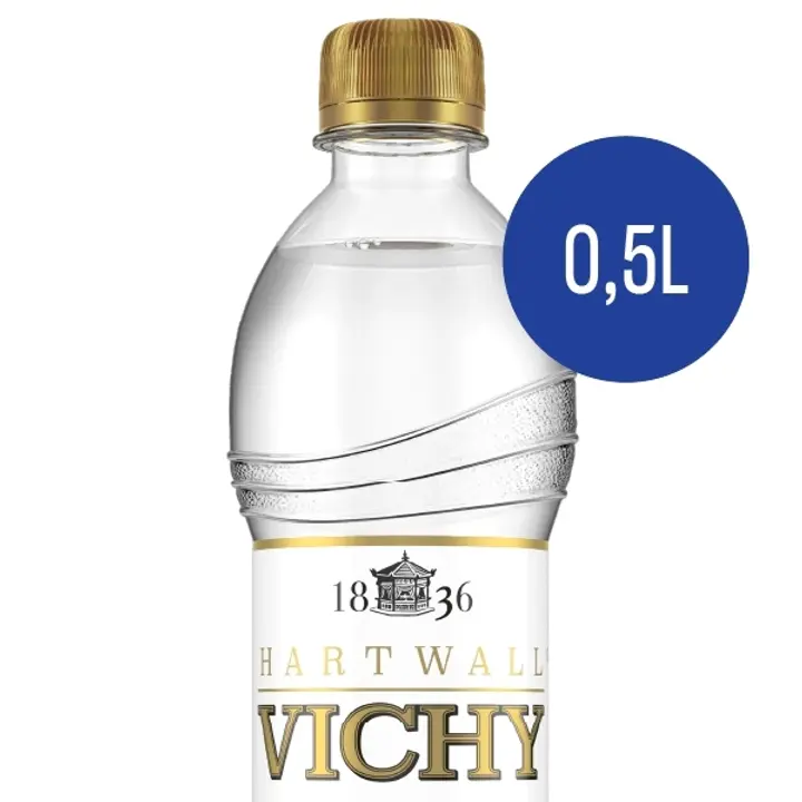 Hartwall Vichy Original kivennäisvesi 0,5 l