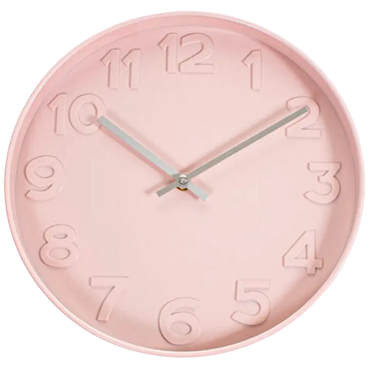 Seinakell 30 cm roosa