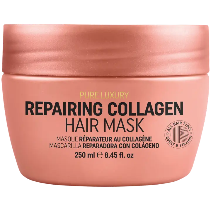 Rich pure luxury juuksemask kollageeniga 250ml