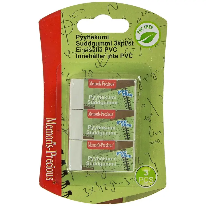 Memoris Precious pyyhekumi 3 kpl