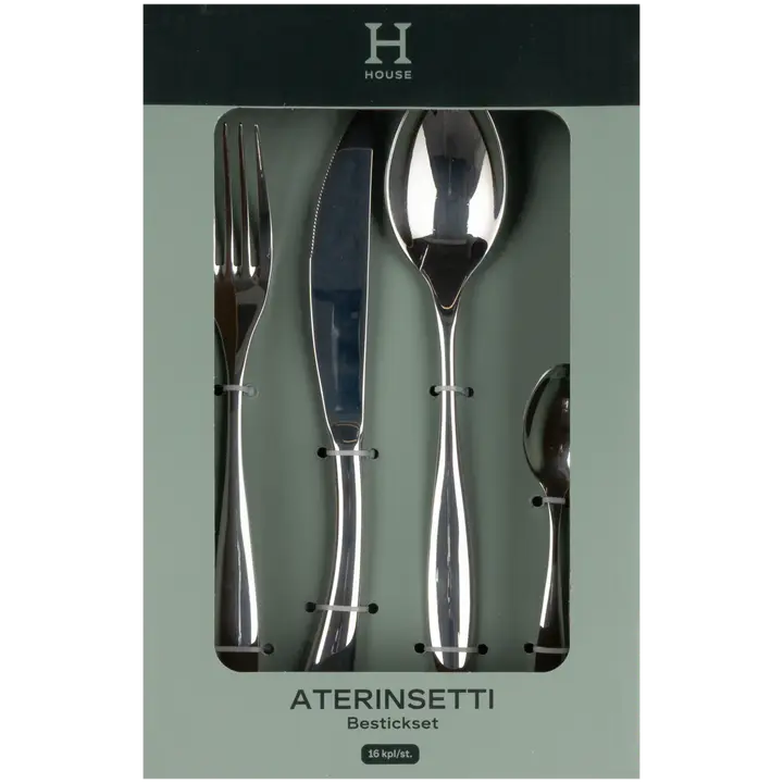 House aterinsetti Laine 16 kpl