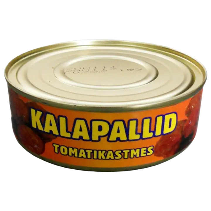 Minu kalapallid tomatikastmes 240 g