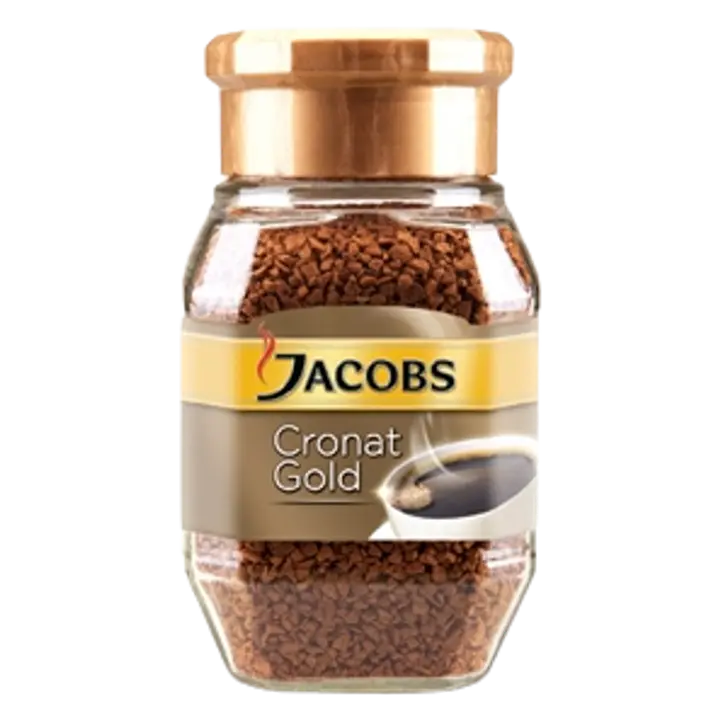 Jacobs lahustuv kohv Cronat Gold 100 g