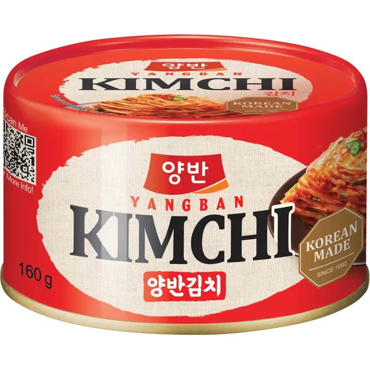 Dongwon Kimchi Cabbage 160g