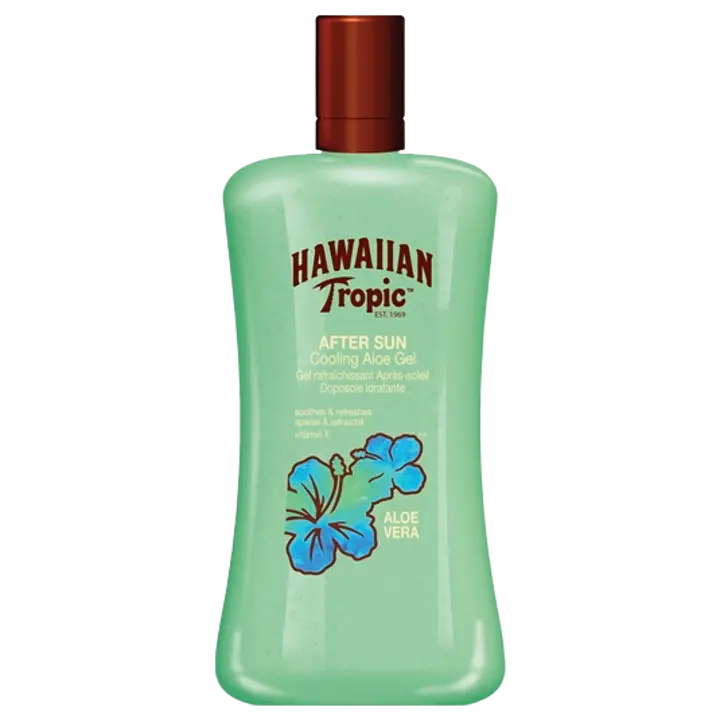 Päevitusjärgne aaloe geel 200ml