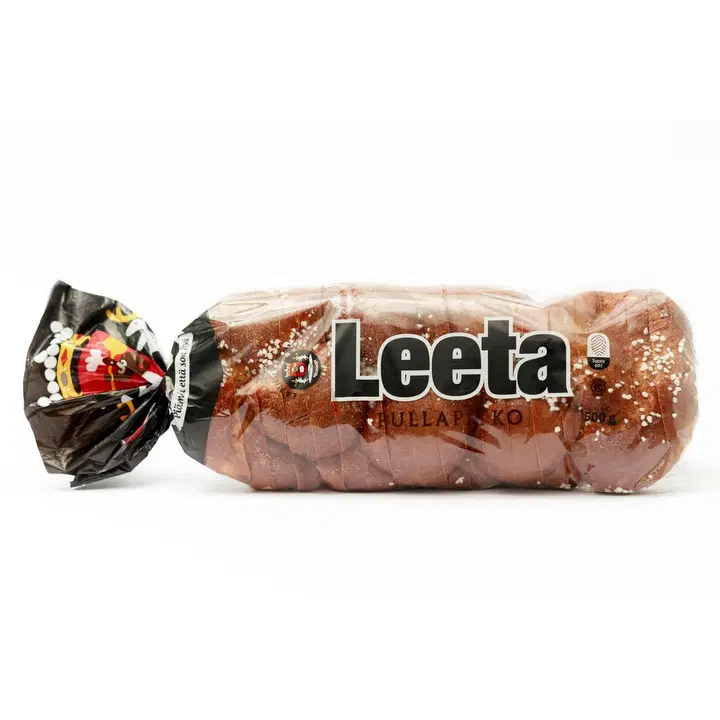Lapin Leipomo Lapin Leeta Herkkupitko 500g siivutettu